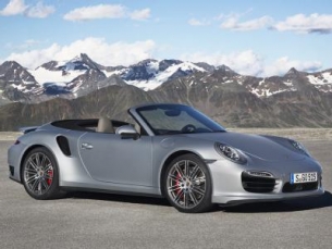 Porsche 911 Turbo - cabriolet 2 porte 4x4