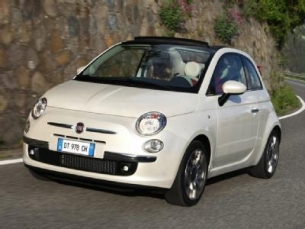 500C - cabriolet 2 p.