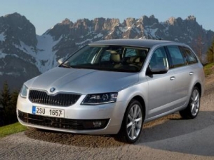 Listino Skoda Octavia - wagon 5 porte