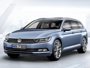 Volkswagen Passat - wagon 5 porte