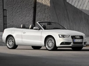 Audi A5 - cabriolet 2 porte