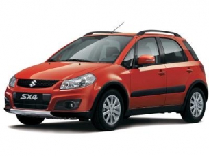 Suzuki SX4 - SUV 5 porte