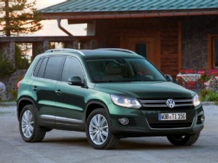 Volkswagen Tiguan - SUV 5 porte