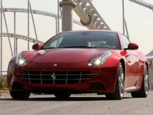 Ferrari FF berlina 4x4