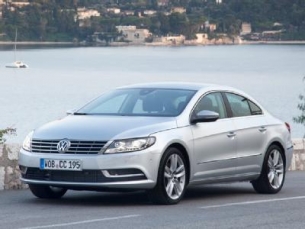 Volkswagen CC - coupé 4 porte