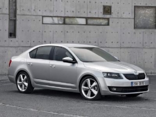 Skoda Octavia - berlina 3 vol. 5 porte