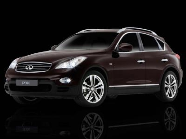 QX50 SUV 5 p. 4x4