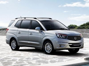 SsangYong Rodius - SUV 5 porte