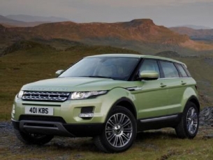 Range Rover Evoque 5 p. 4x4