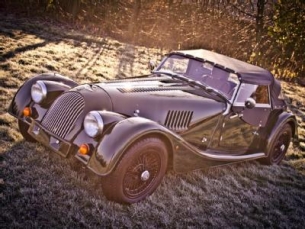 Morgan - roadster 2 p.