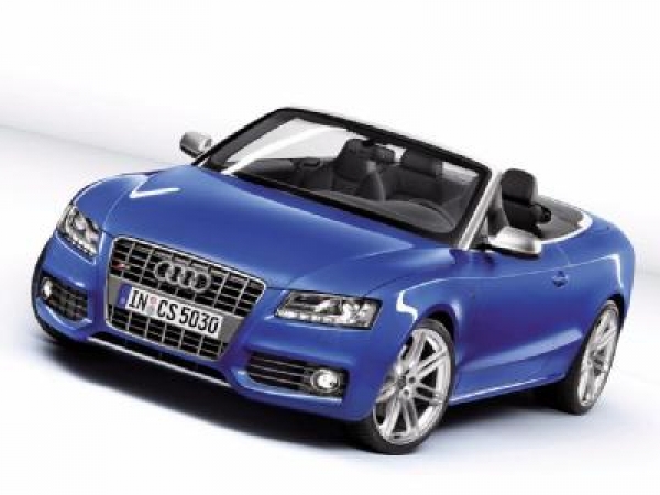 Audi S5 - cabriolet 2 porte 4x4