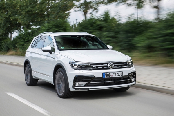 Tiguan Tech Day