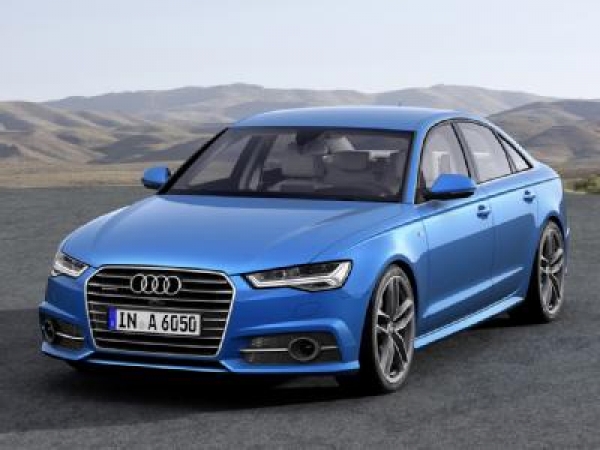 Audi A6 - berlina 3 vol. 4 porte