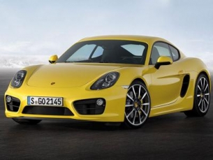 Porsche Cayman - coupé 3 porte