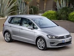 Volkswagen Golf Sportsvan - monov. comp. 5 porte