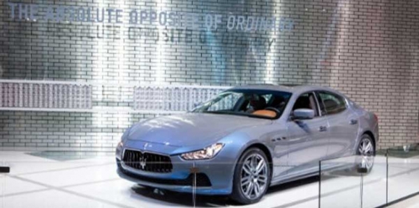 A Detroit protagoniste anche la Ghibli Ermenegildo Zegna Edition e la Maserati Alfieri, concept che guardano al futuro e confermano il lusso Made in Italy del Tridente