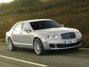 Bentley Continental Flying Spur - berlina 3 vol. 4 porte 4x4