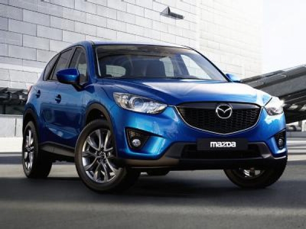 Mazda CX-5 SUV 5 p.