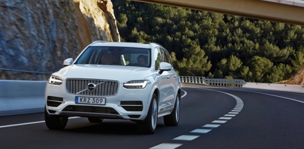 La Volvo XC90 T8 Twin Engine