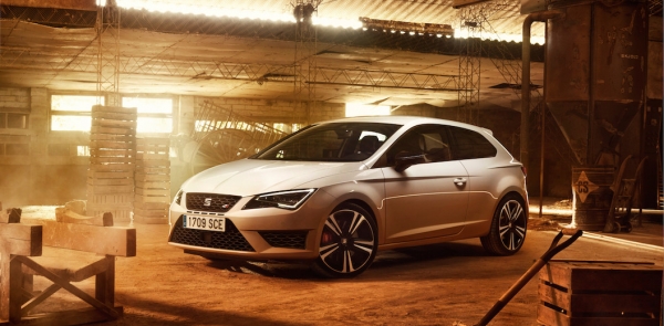 SEAT Leon CUPRA 290, la sportiva di tutti i giorni