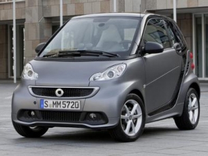 smart fortwo coupè - citycar 3 porte