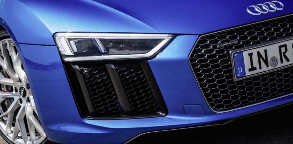 Potenza, velocità, performance. Audi R8: la nuova sportiva ad alte prestazioni